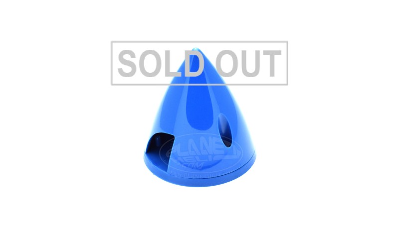 Gemfan Plastic Propeller Spinner 51mm - Blue